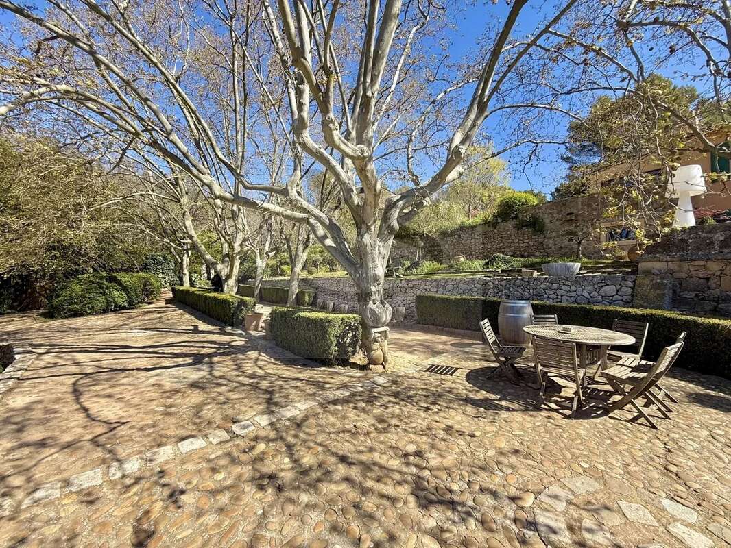 Maison à AIX-EN-PROVENCE