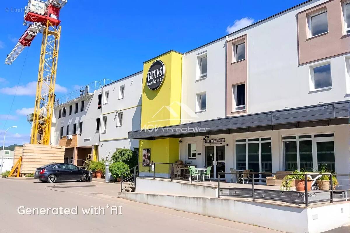 Commerce à SAINT-MARTIN-DE-VALGALGUES