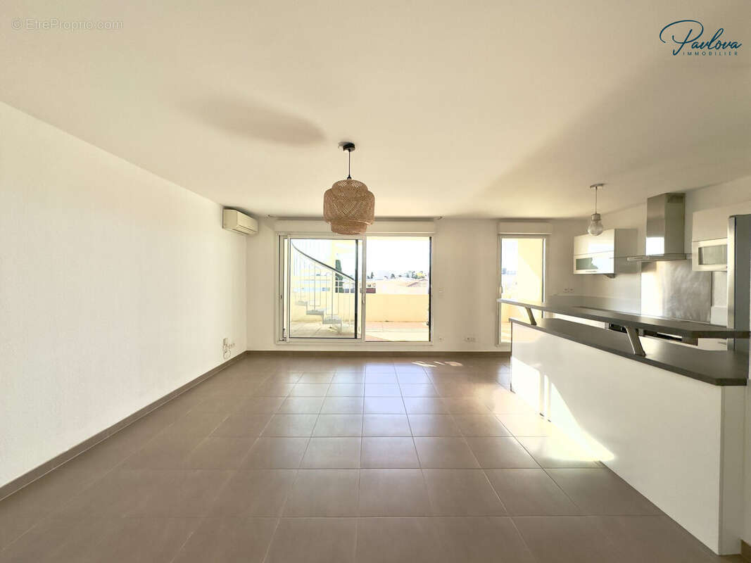 Appartement à MONTPELLIER