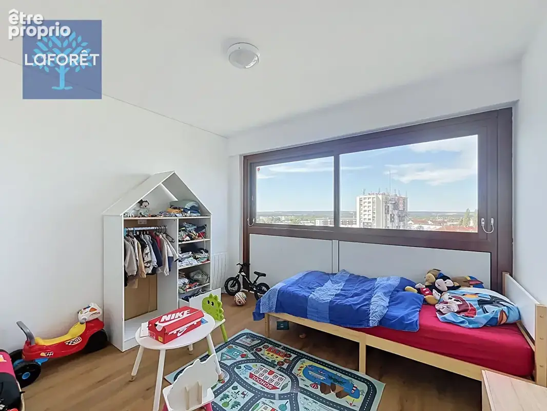 Appartement Chaumont 100m2 - photo 8