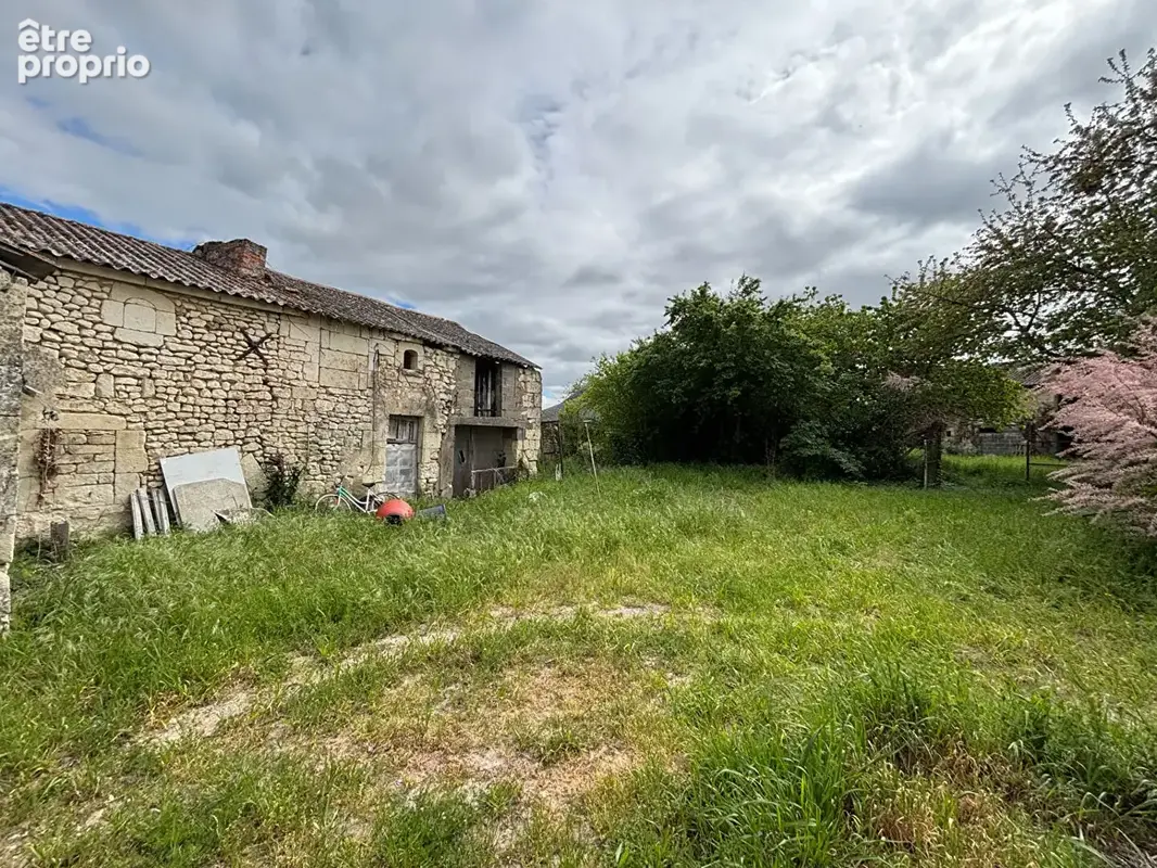 Maison de maître à rénover -Proche Montreuil-Bellay - photo 12