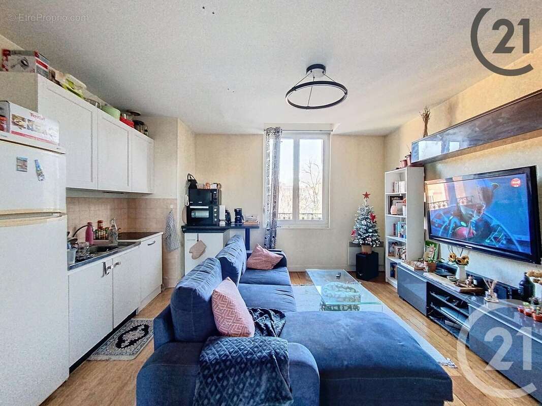 Appartement à REIMS