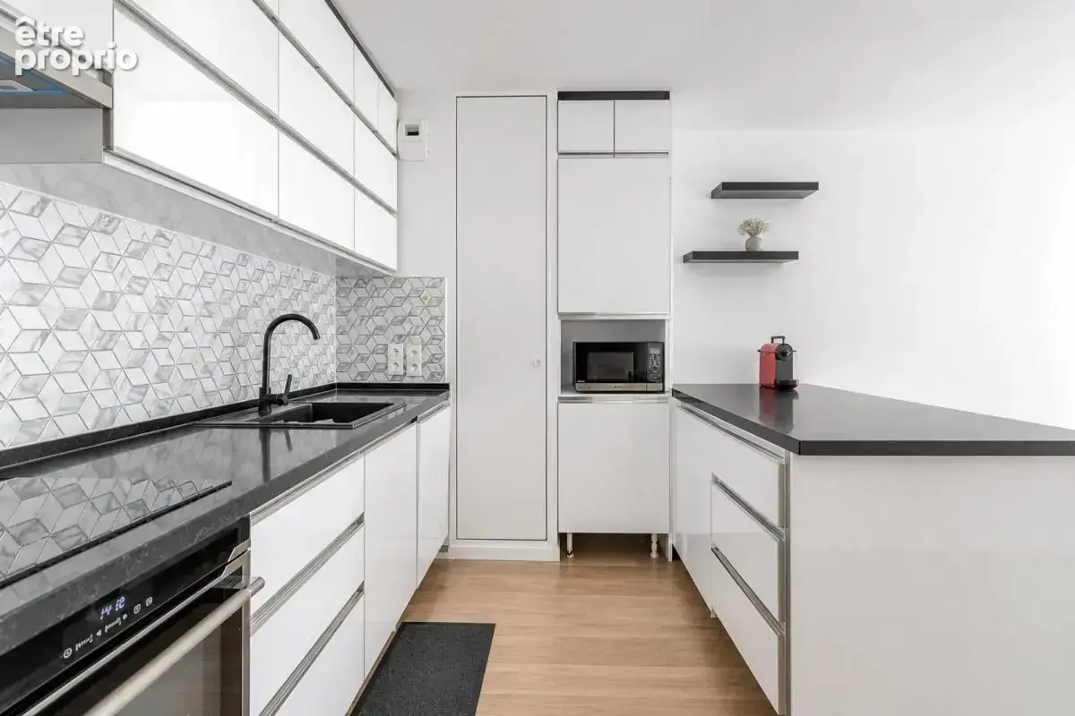 Appartement de 4 pièces de 80 m² à Vitry-sur-Seine - photo 4