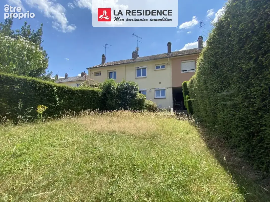 Maison 4 pièces 86 m² à vendre à Rouen (76000) - photo 1