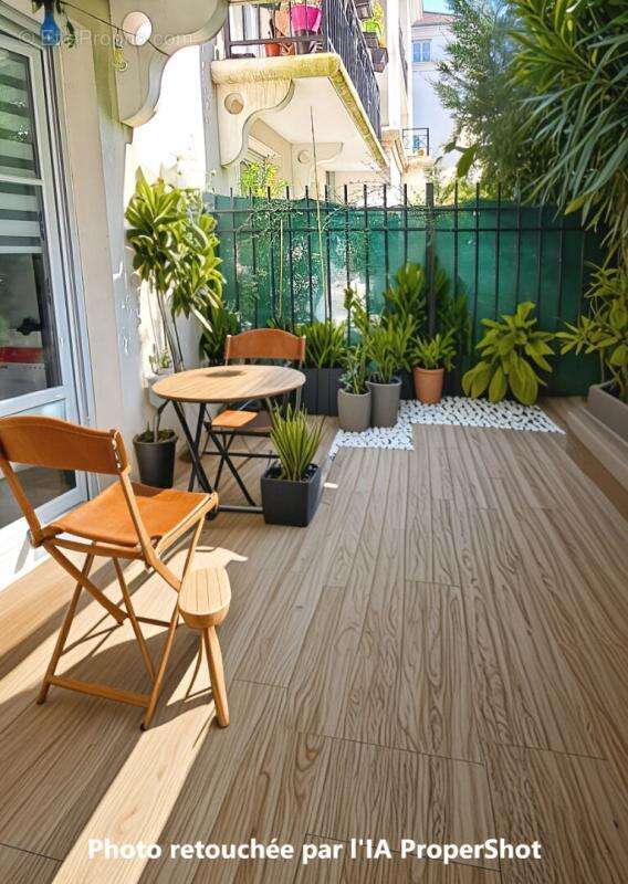 Appartement à BUSSY-SAINT-GEORGES