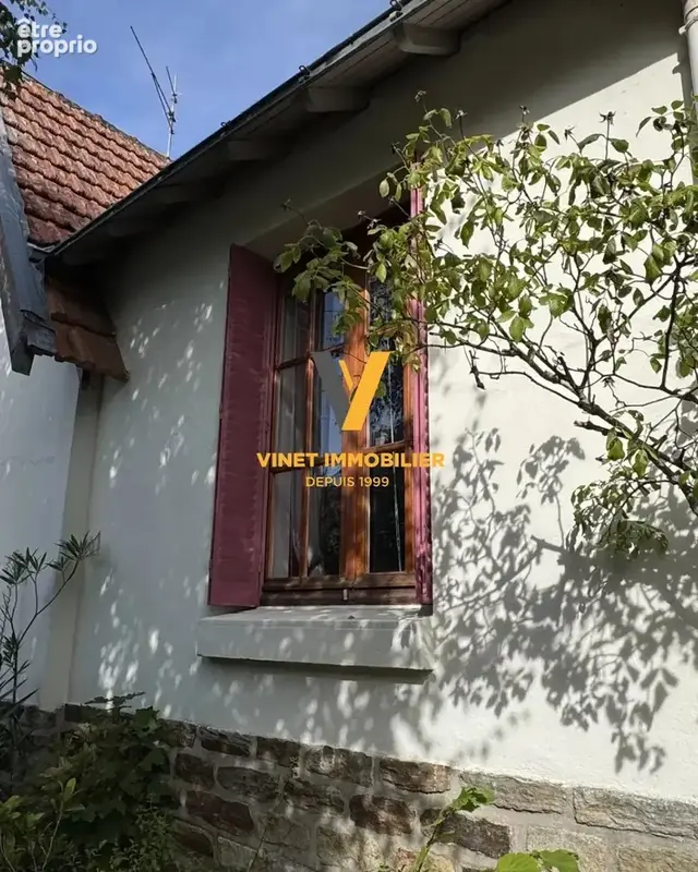 Photo Maison à Nantes au prix de 349 000€