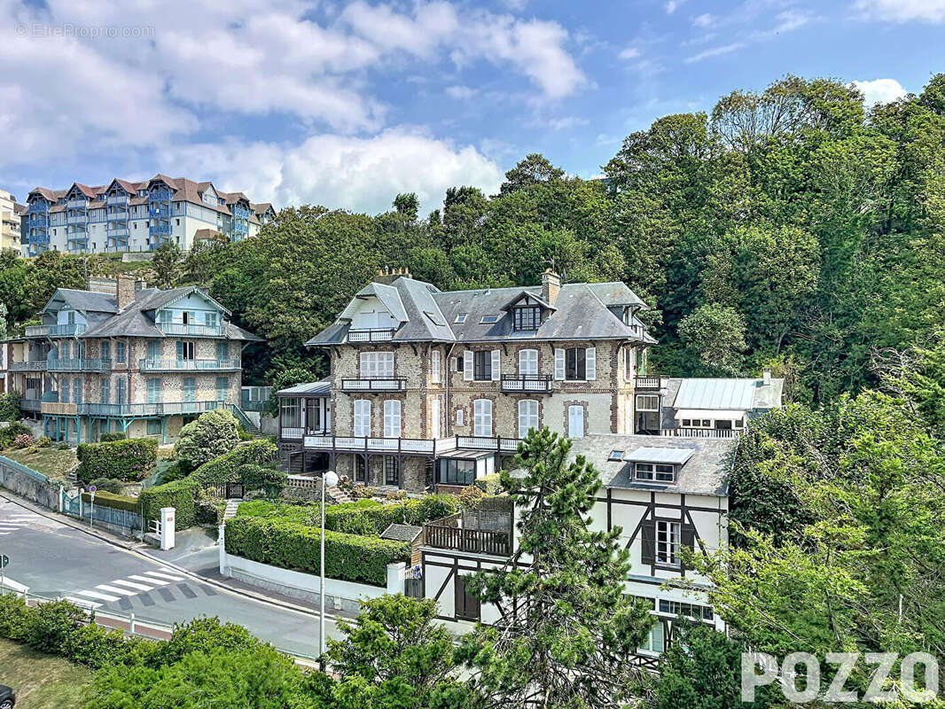 Appartement Trouville Sur Mer  Les Roches Noires - photo 5