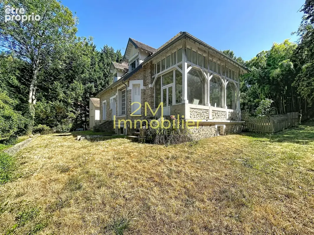 A vendre - proche gare de vosves - photo 2