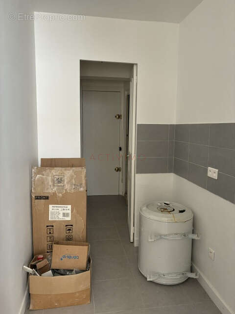 2 PIECES 29,52 m2 - RUE BEAUNIER Paris 14ème - photo 8
