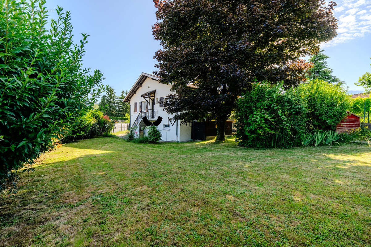 Maison à JARRIE