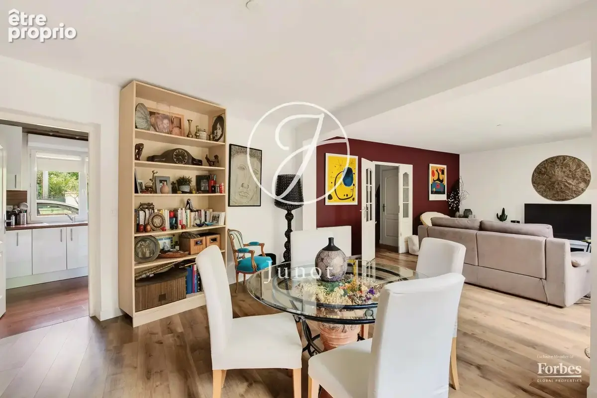 Chatou - GARE - Maison - 4 chambres - 207m² - Terrain 240m². - photo 3
