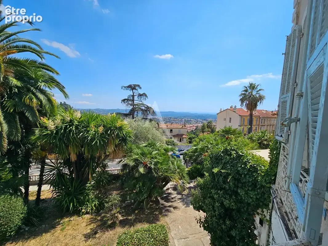 Appartement  bourgeois de caractère à Grasse 106  m2 - photo 12