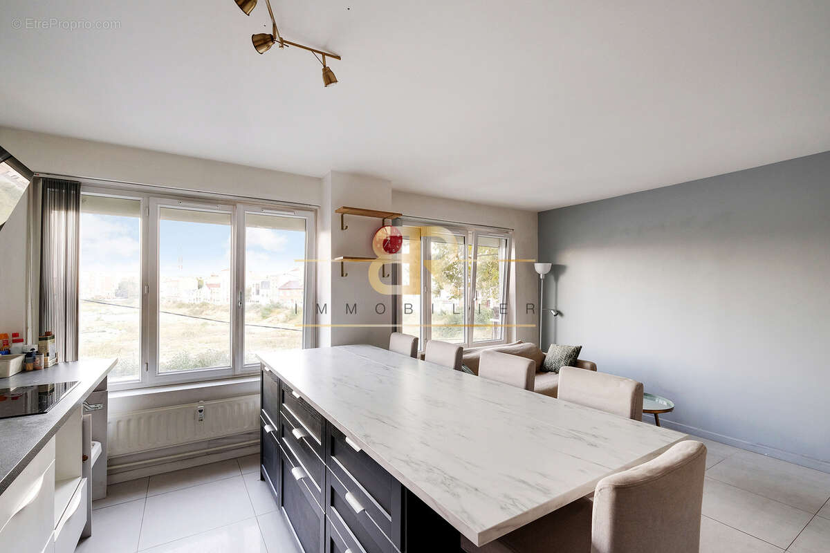 Appartement à SAINT-OUEN