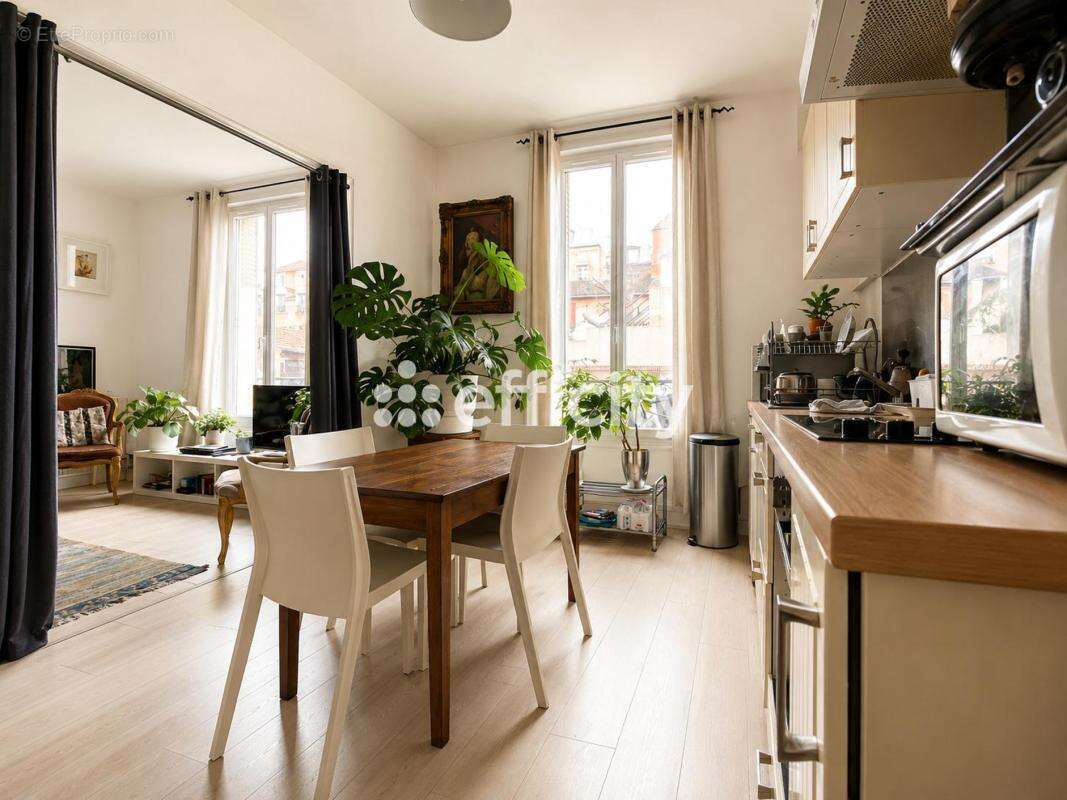 Appartement à ALFORTVILLE