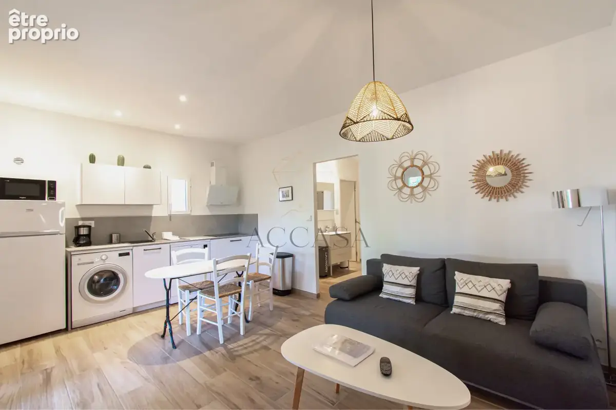 Palombaggia   N12 : Charmante mini-villa de plain-pied entièrement rénovée au sein d’une résidence sécurisée a - photo 3