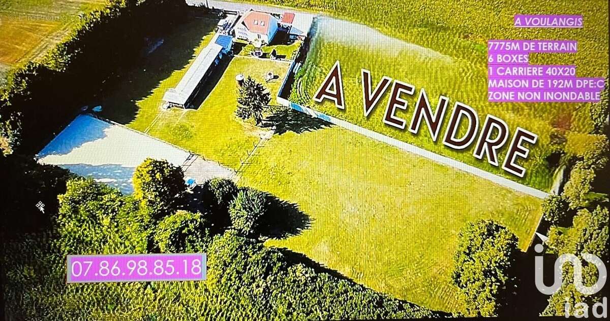 Photo 3 - Maison à VOULANGIS