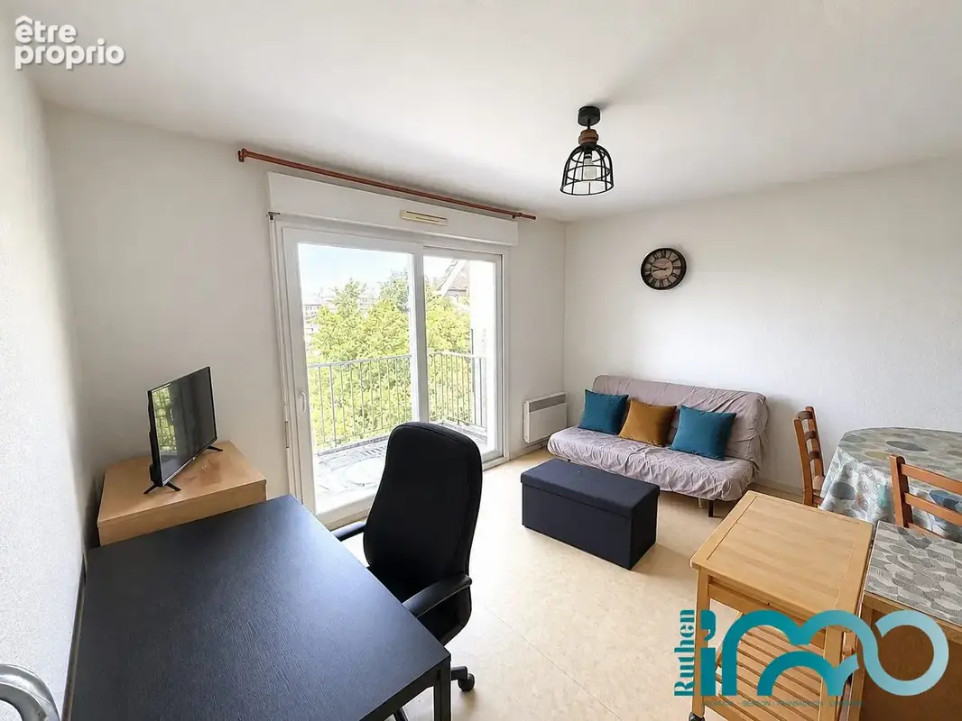 Appartement 2 pièces 35 m² à vendre à Rodez (12000) - photo 2
