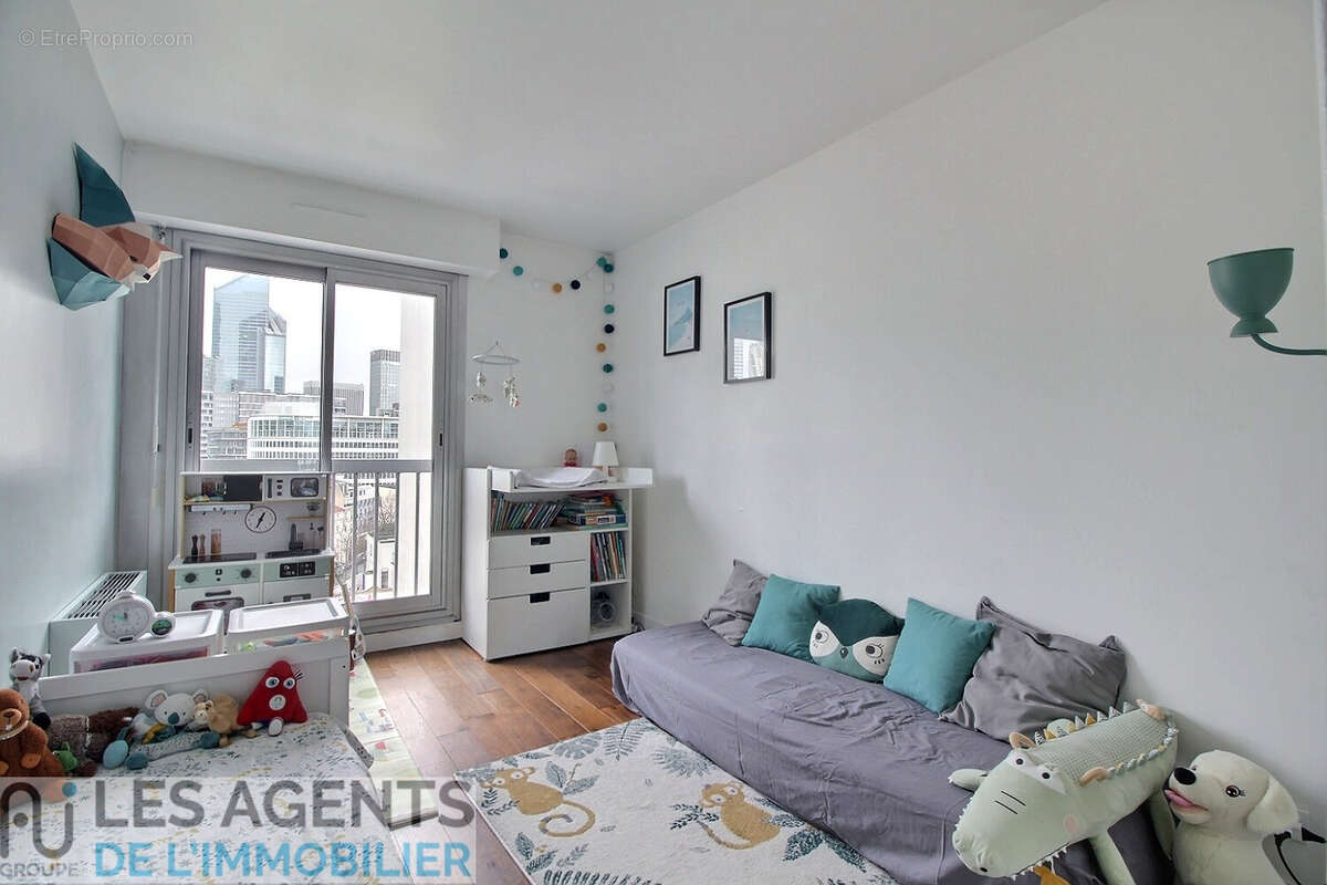 Appartement à PUTEAUX