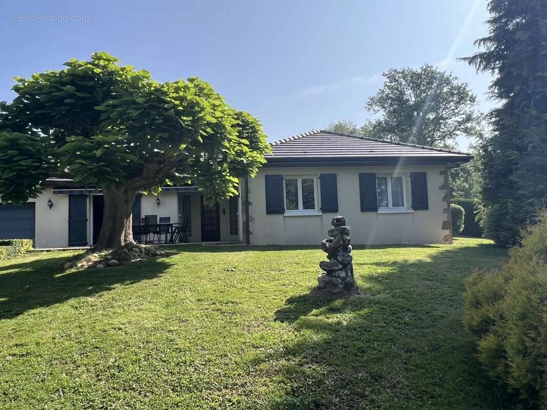 Maison à SAINT-MATHIEU