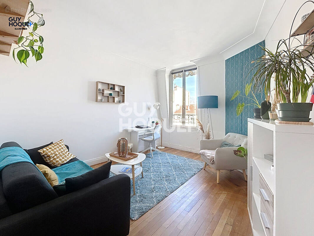 Appartement à ASNIERES-SUR-SEINE