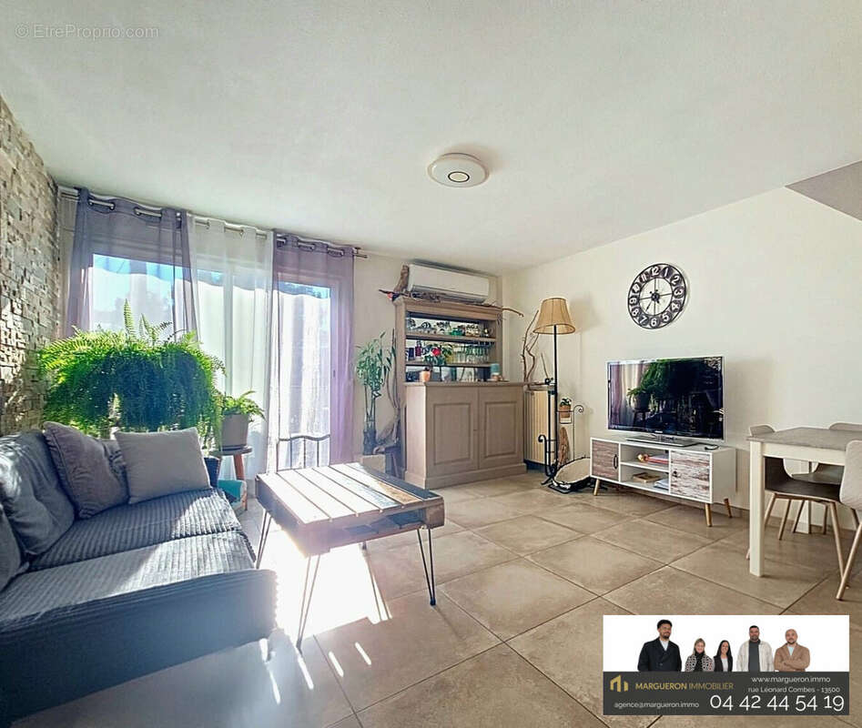 Appartement à MARTIGUES
