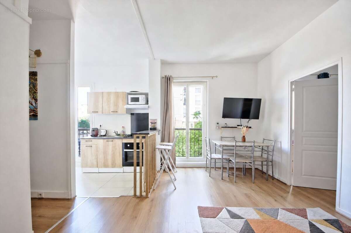 Appartement à VERSAILLES