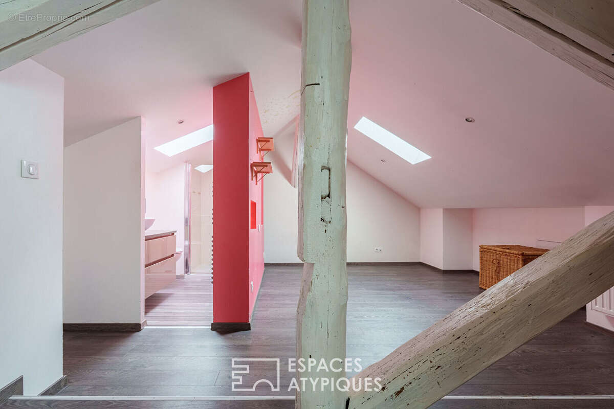 Appartement à NANCY