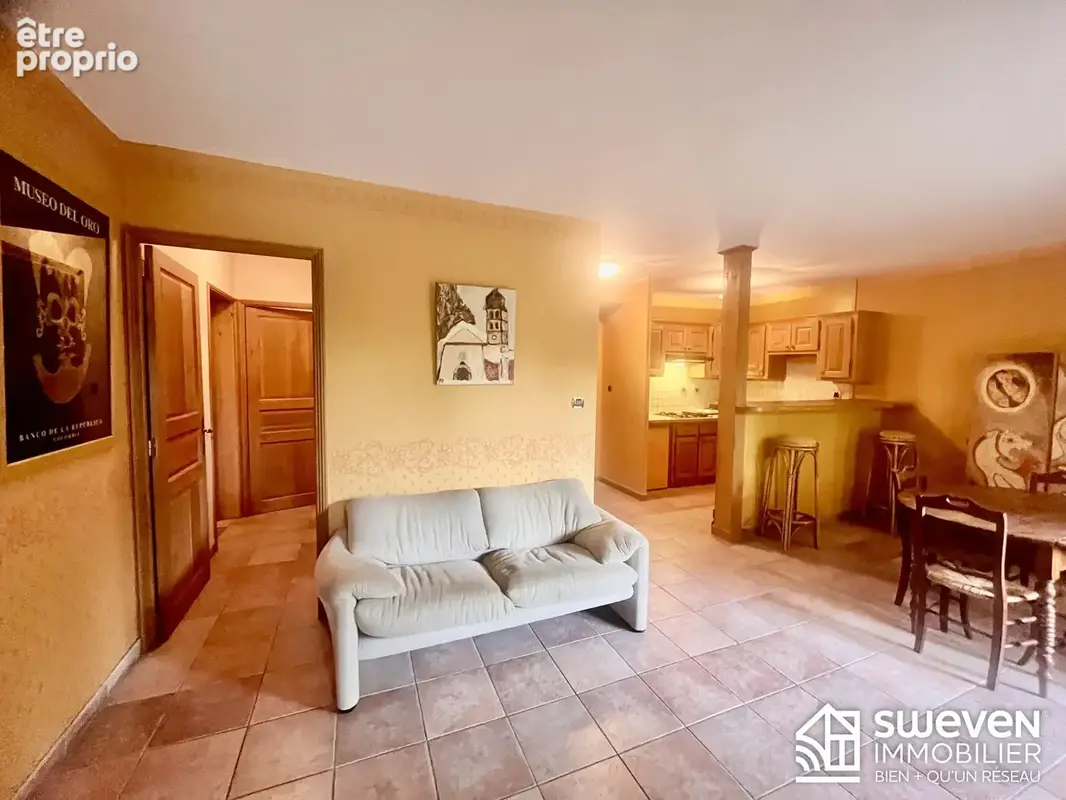 Appartement 3 pièces 54 m² à vendre à Toulouse (31400) - photo 2
