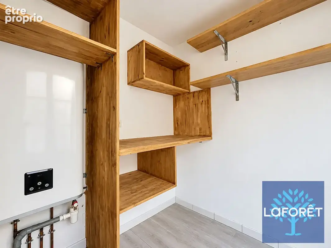 Appartement de caractère de 74 m² en plein coeur de Dax - photo 12
