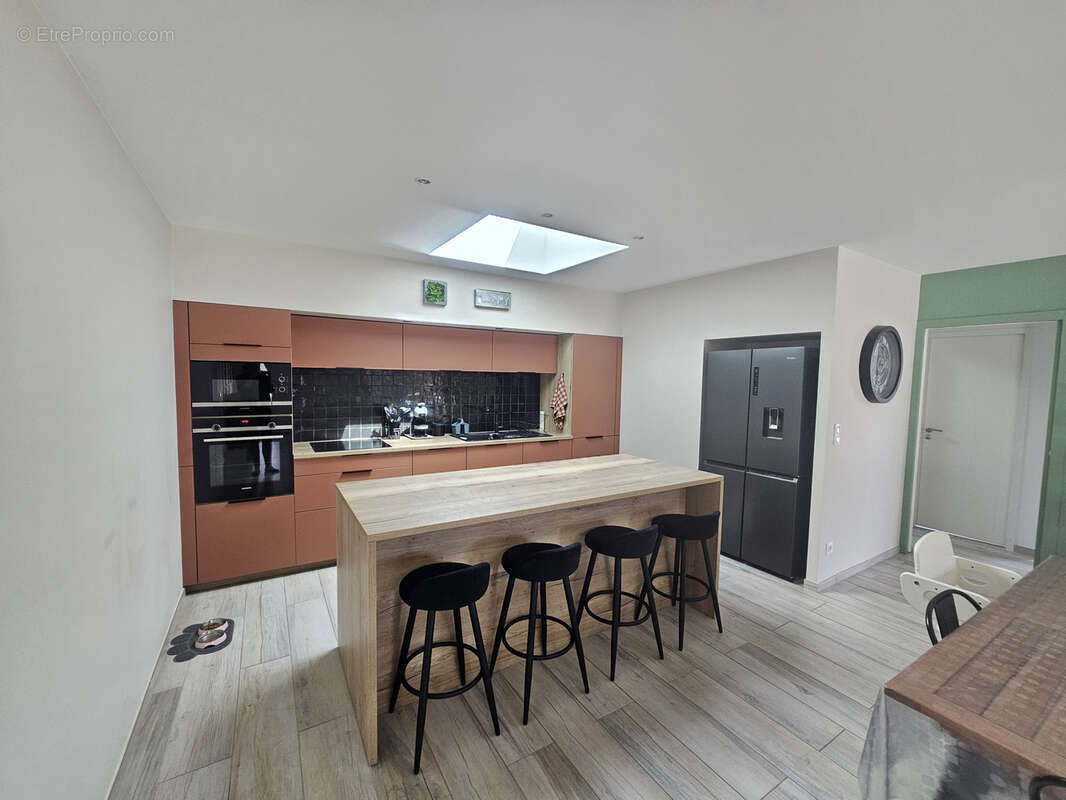 Maison à CASTELNAU-DE-MEDOC