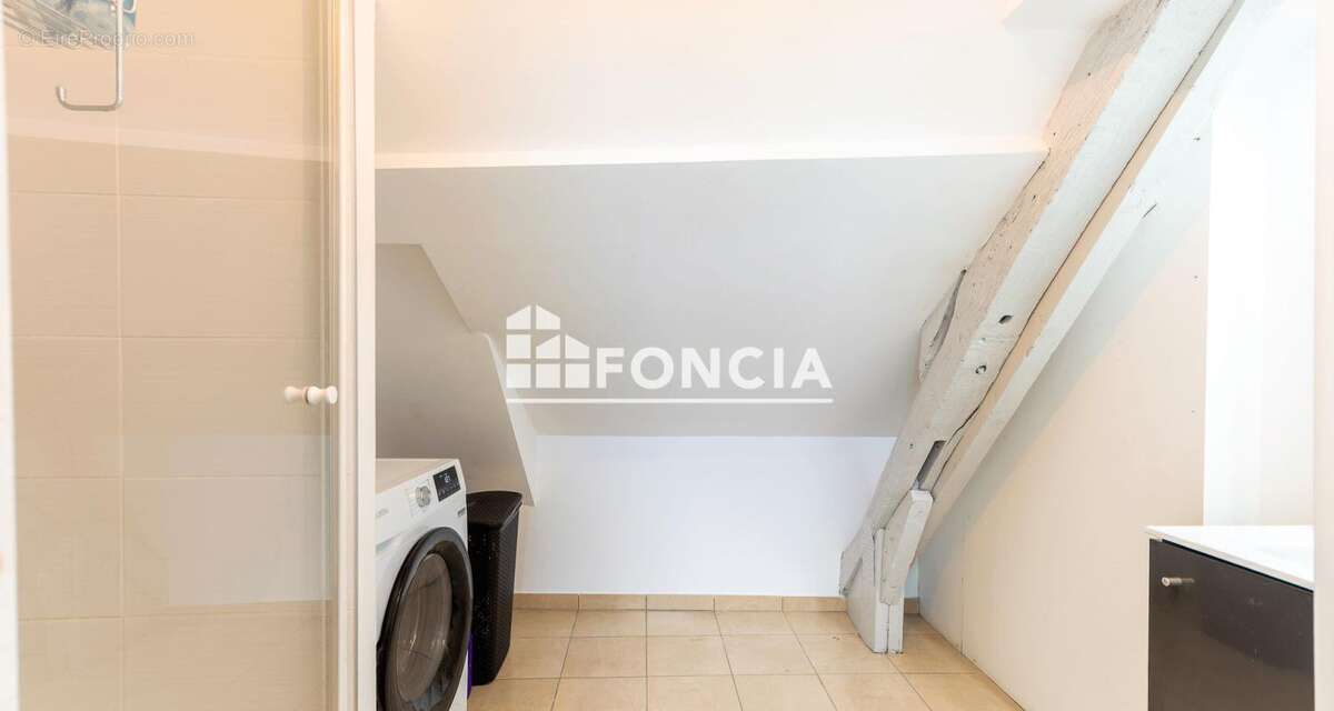 Appartement à MEAUX