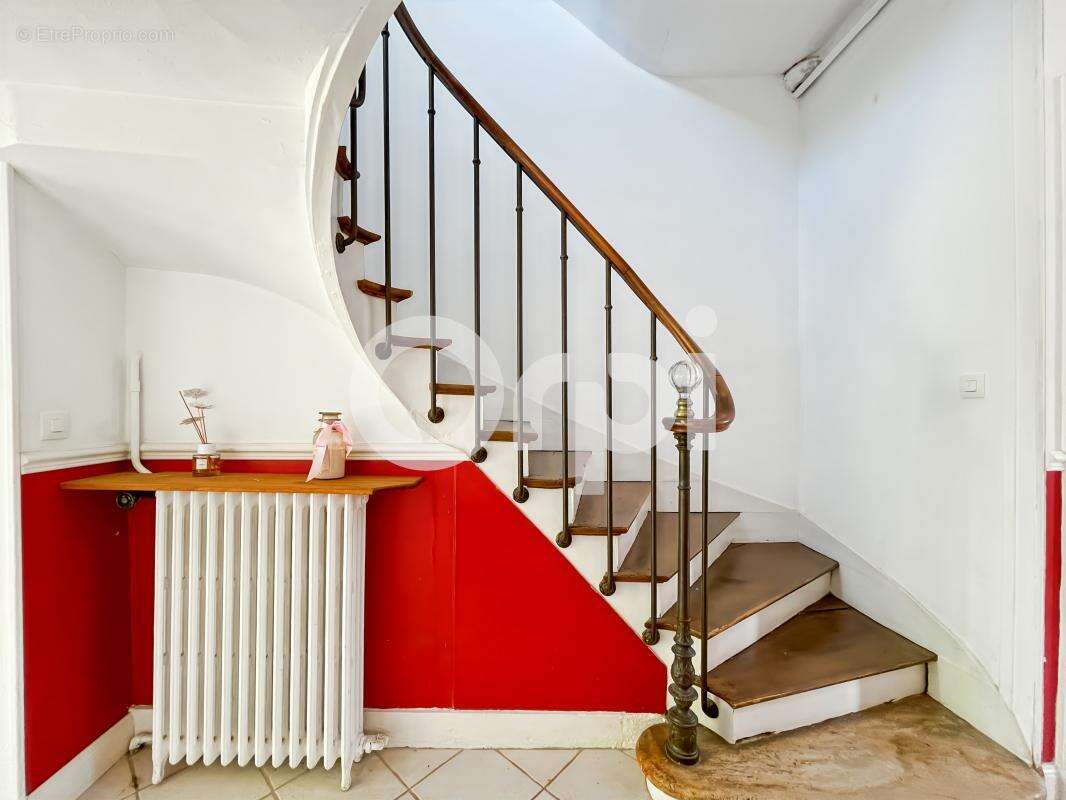 Maison à PACY-SUR-EURE