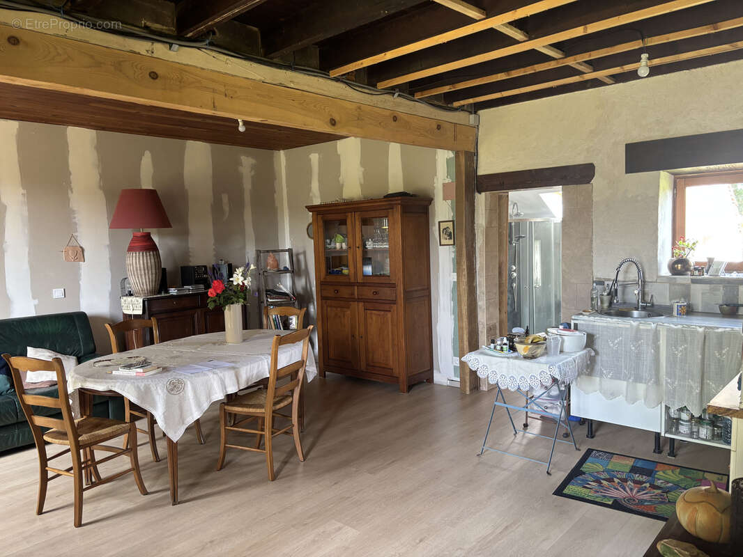 Maison à SAINT-PLAISIR