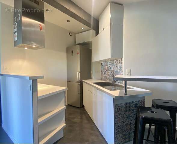 Appartement à MAISONS-ALFORT