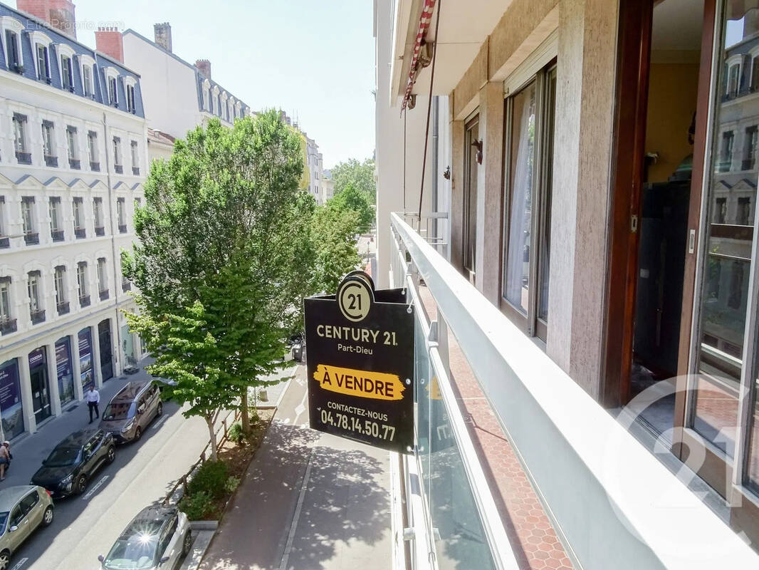 Appartement à LYON-3E