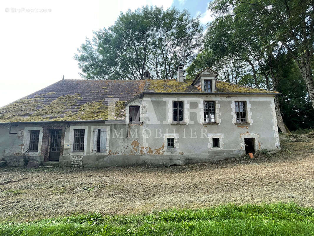 Ancien moulin à rénover, Saint Mard de Reno, réf B15216 - photo 2
