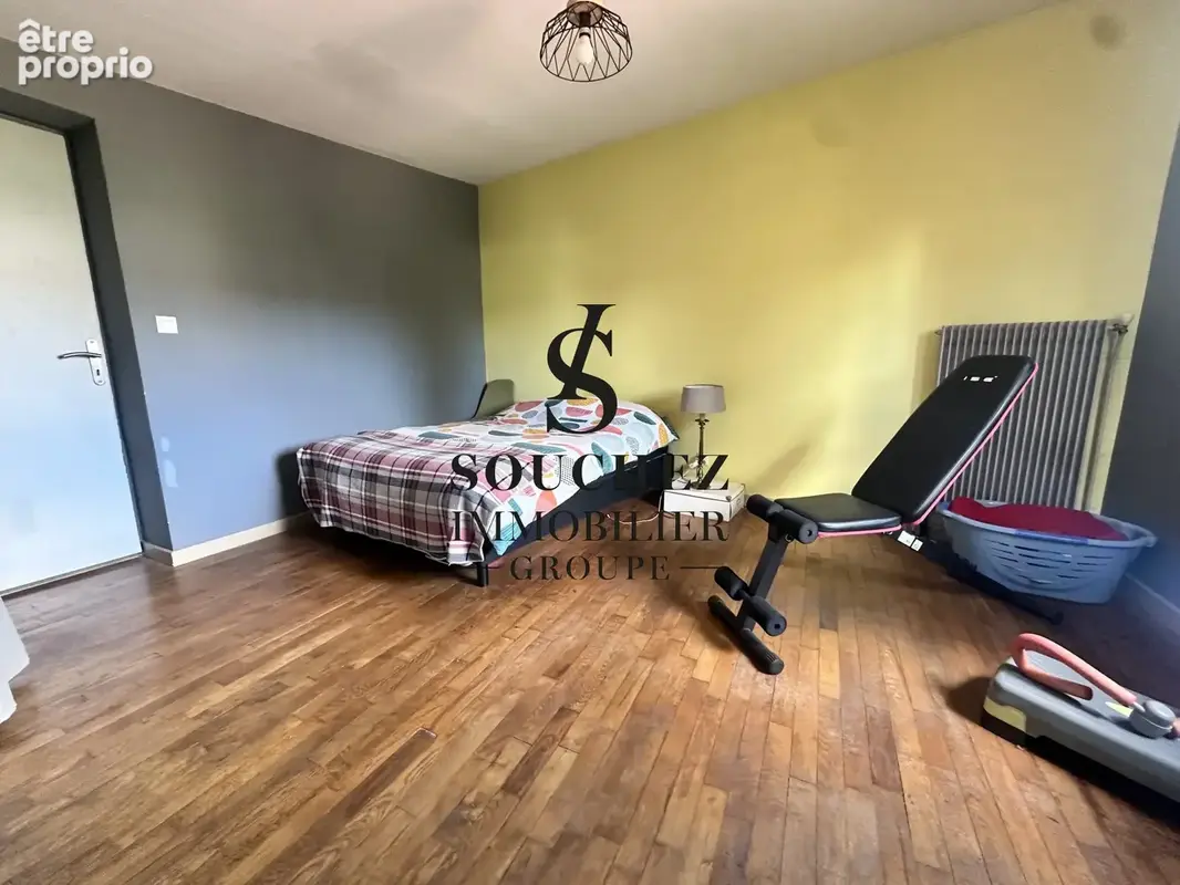 Maison 5 pièces 117 m² à vendre à Saint-Laurent-Blangy (62223) - photo 9