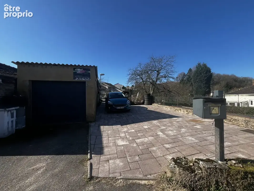 Maison avec travaux + petite maison rénovée... - photo 7