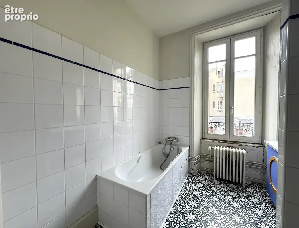 Appartement familial à Cours Sablon - photo 20