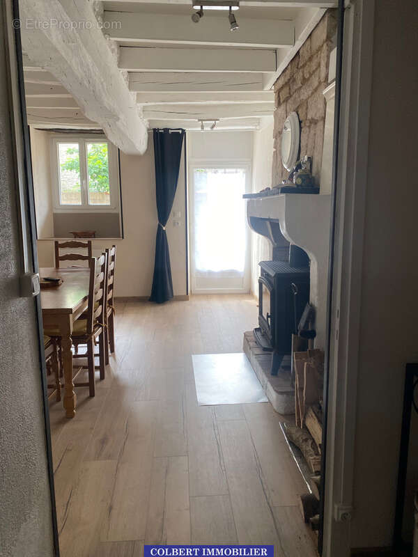 Maison à CHICHEE
