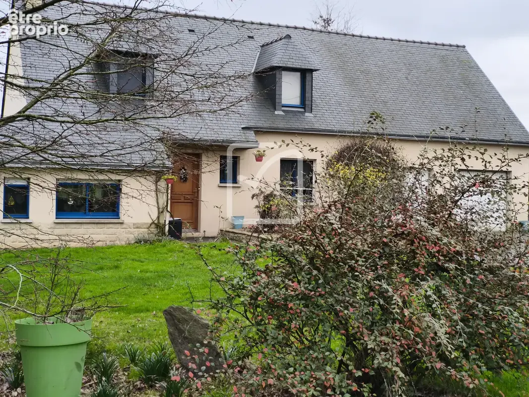 Maison à AUGAN