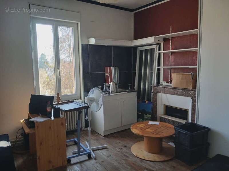 Appartement à CUSSET