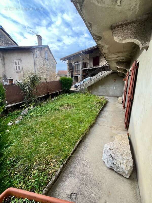 Maison à SAINT-MARTIN-DU-FRENE