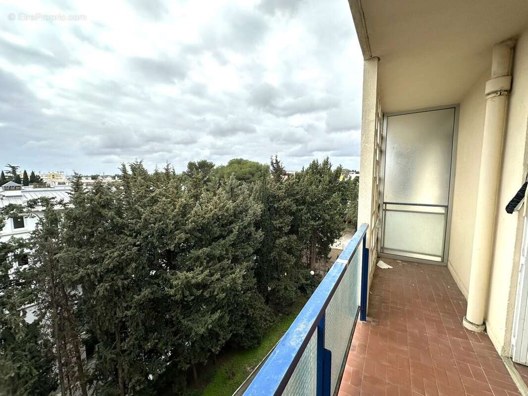 Appartement à MONTPELLIER