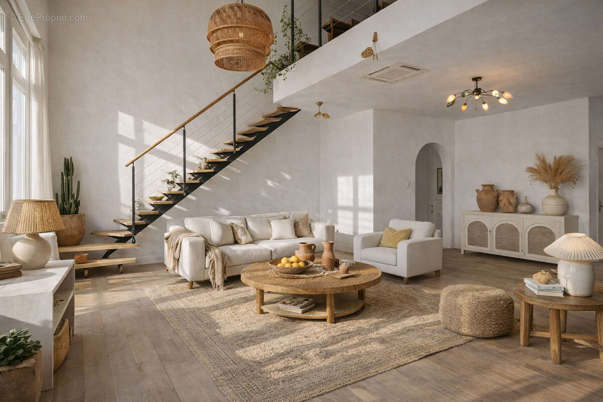 Appartement à MARSEILLE-7E