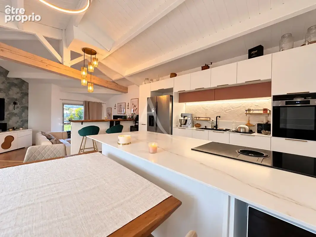 Coëx - Maison familiale avec piscine et studio indépendant - photo 5