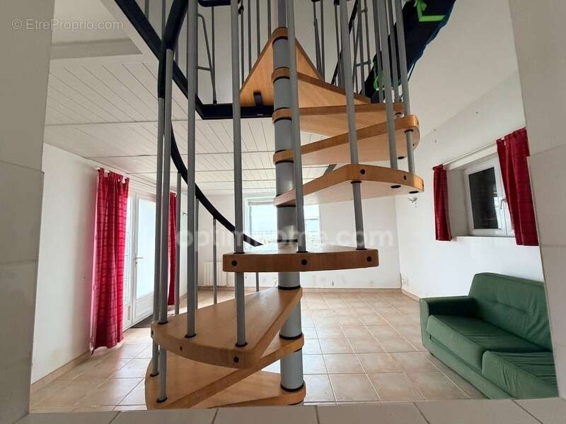 Maison à RIVEDOUX-PLAGE