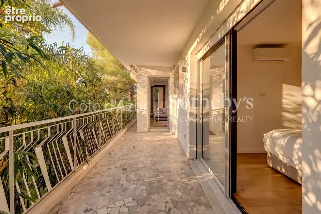 Cannes Oxford, appartement de 130 m² avec jardin privatif de 478 m² - photo 16
