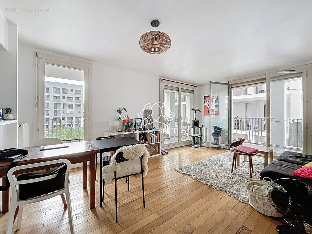 Appartement à LYON-8E