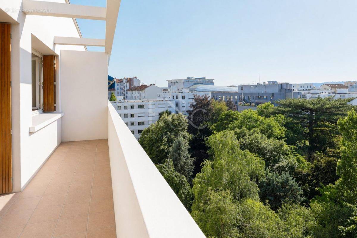 Appartement à LYON-3E